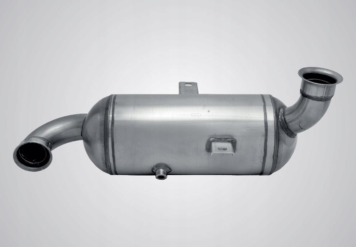 фото №1, Citroen c2 c3 c4 c5 1.6 hdi фильтр dpf новый