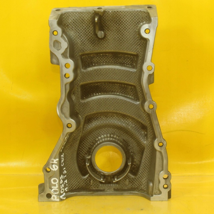 фото №10, Корпус захист грм vw polo v 6r 03f109210d 1.2 tsi cbz audi seat skoda