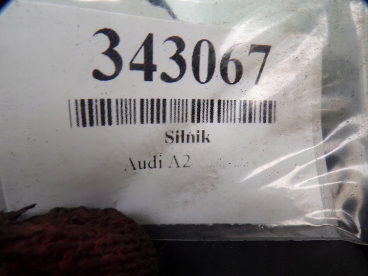 фото №8, Audi a2 1.2 tdi any двигатель исправный