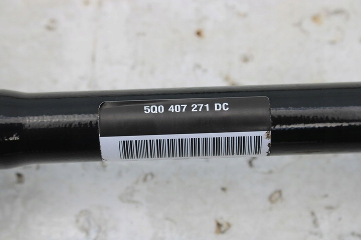 фото №8, Vw audi seat skoda полуось перед правая 5q0407272ea 5q0407764cx передняя 5q0 4