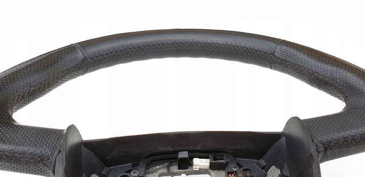 фото №12, Ford focus mk2 2 ii кермо шкіра шкіряний bicepsy sport