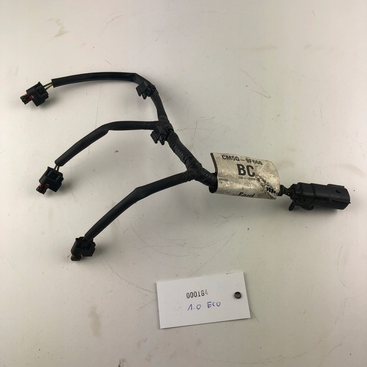 фото №3, Джгут форсунок ford ecoboost 1.0 m2da fiesta