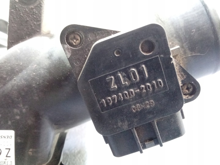 фото №7, Mazda 3 i bk 1.6 16v блок управления двигателем (ecu) 100140-9361