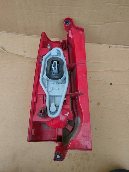 фото №2, Лампа задняя правая citroen berlingo iii демонтаж