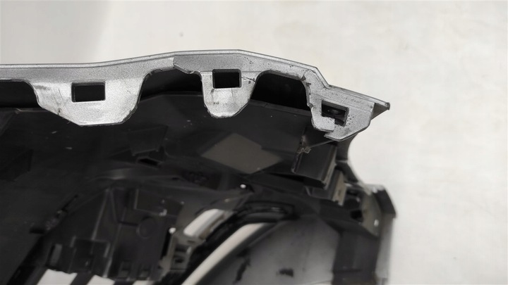 фото №14, Бампер перед audi sq7 4m 2015-2019 4m0807437