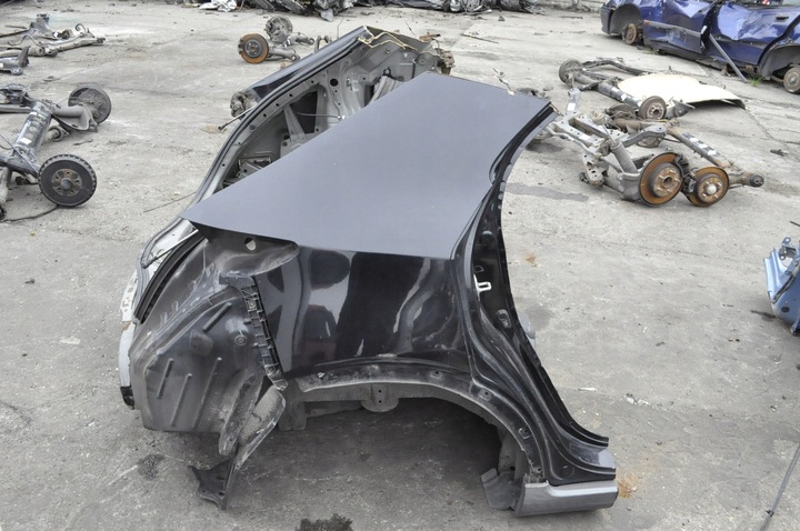 фото №13, Honda civic viii hb 5d pas зад задний крыло левый правые четверть ванна