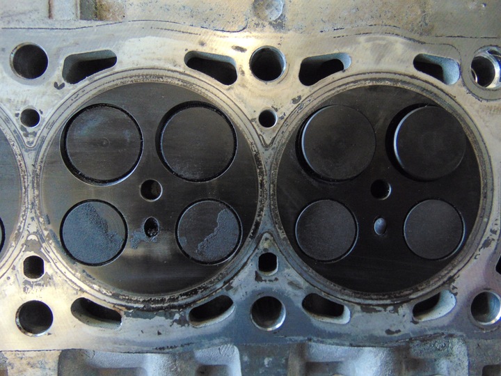 фото №8, Головка валы volvo v50 рестайлинг 2.0 дизель европа