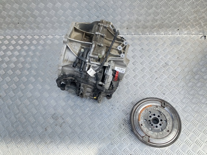 фото №12, Кпп автомат bmw 1 f40 1.5 d dkg 7dct300 kpl