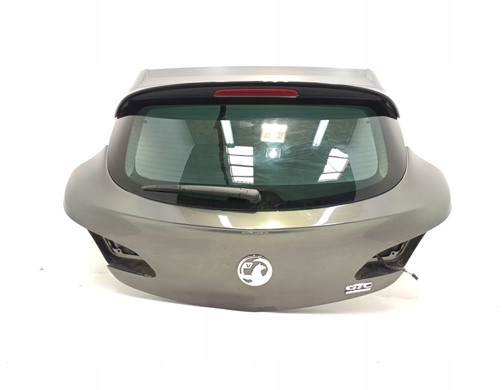 фото №1, Крышка задняя зад opel astra j 1.4 t gtc 3d хэтчбек z190