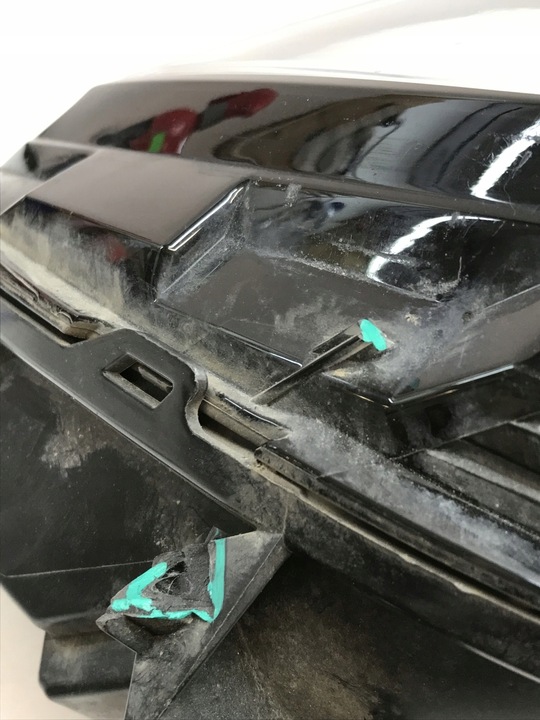 фото №13, Tesla модель x лампа права перед повний led 1034319-00-b