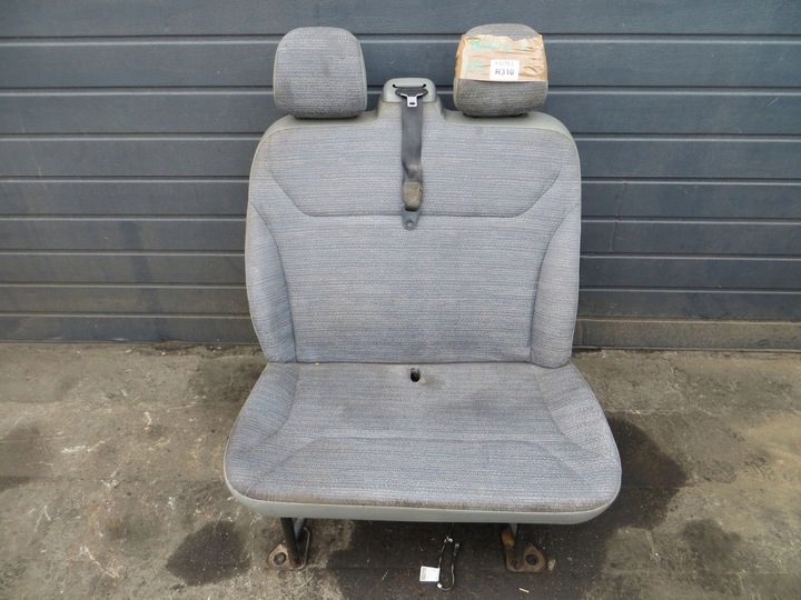 фото №1, Trafic vivaro ii сиденье двойное сиденье пассажира uk 01-