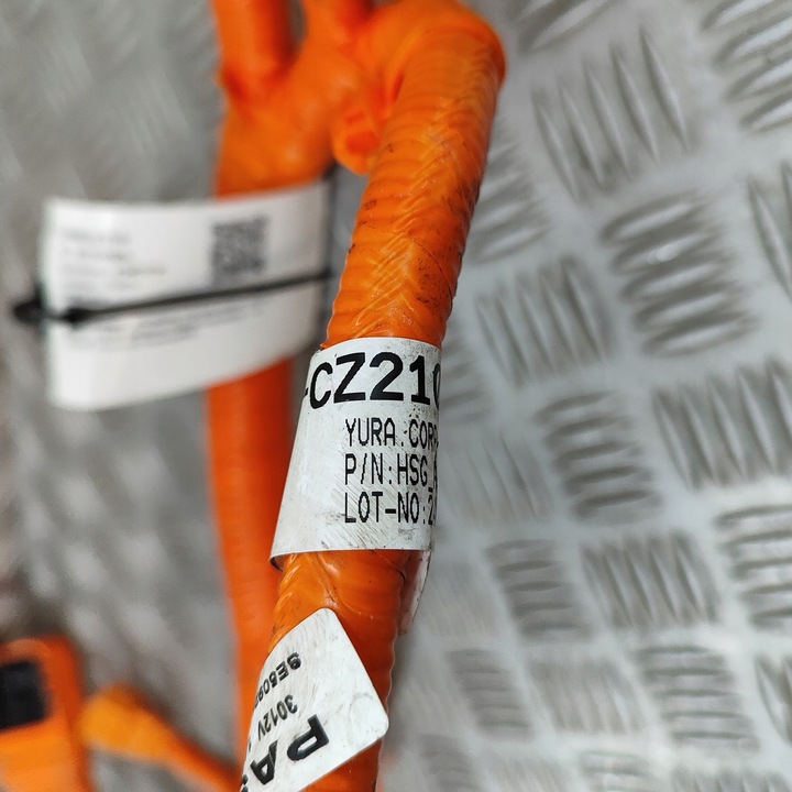 фото №9, Hyundai tucson iv nx4 2024 другая жгут провод / кабели