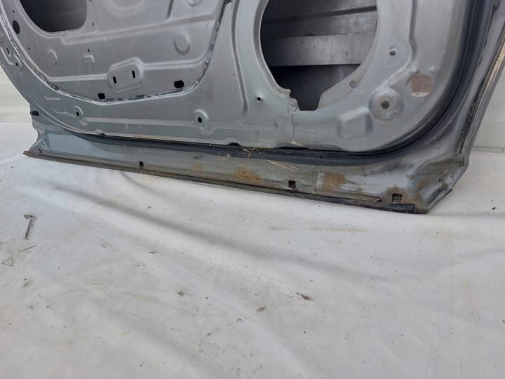 фото №11, Двері лівий перед передні nissan x-trail t30 07 eu