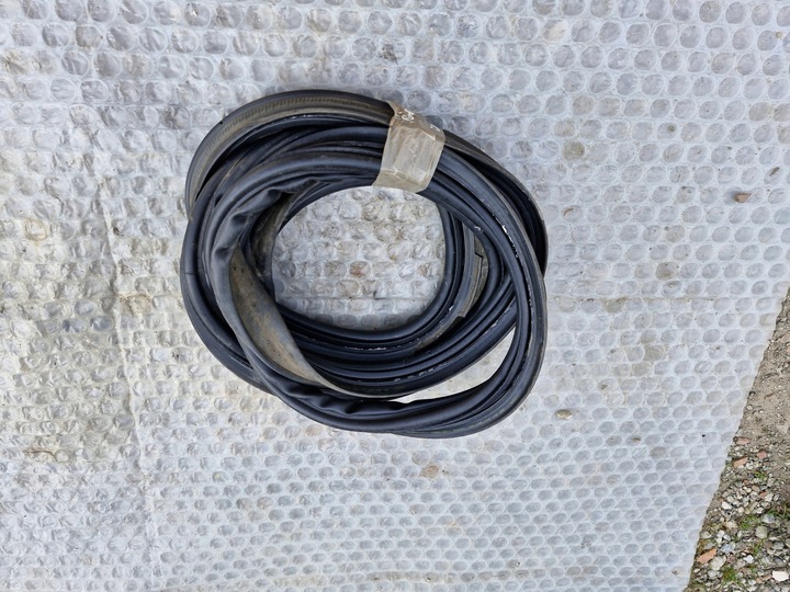 фото №1, Bmw f48 прокладка кришки багажника зад