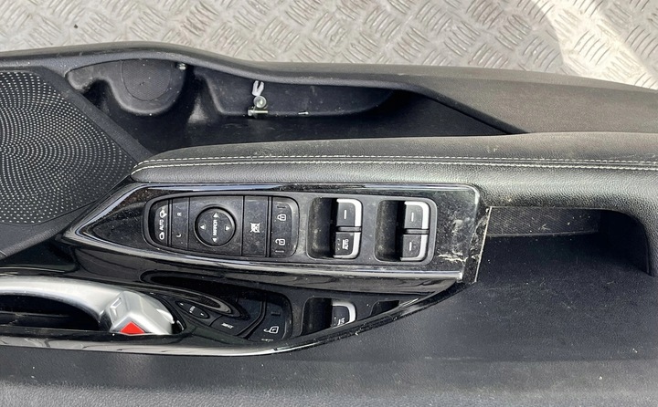 фото №16, Дверь левый перед левая передние комплектные kia niro i 1