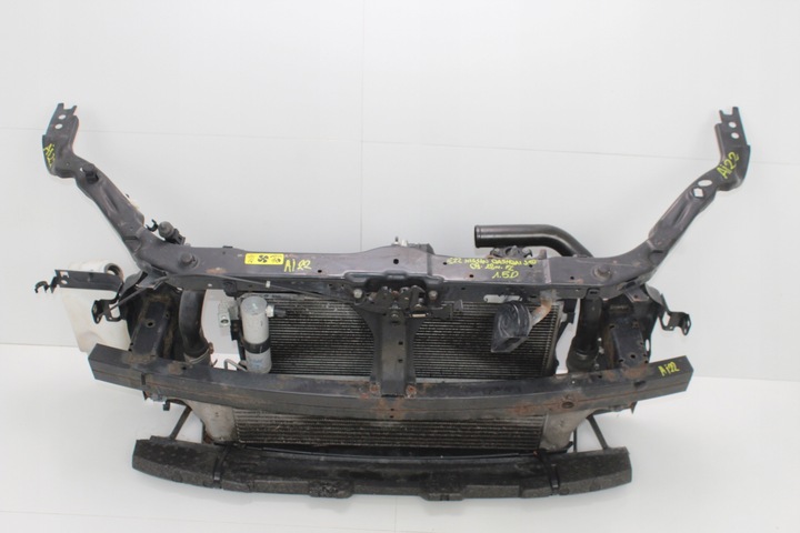 фото №1, Pas перед переднє nissan qashqai j10 06-09r 1.5d