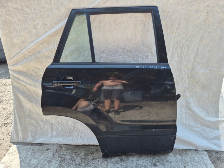 фото №1, Дверь зад правые suzuki grand vitara ii код zj3