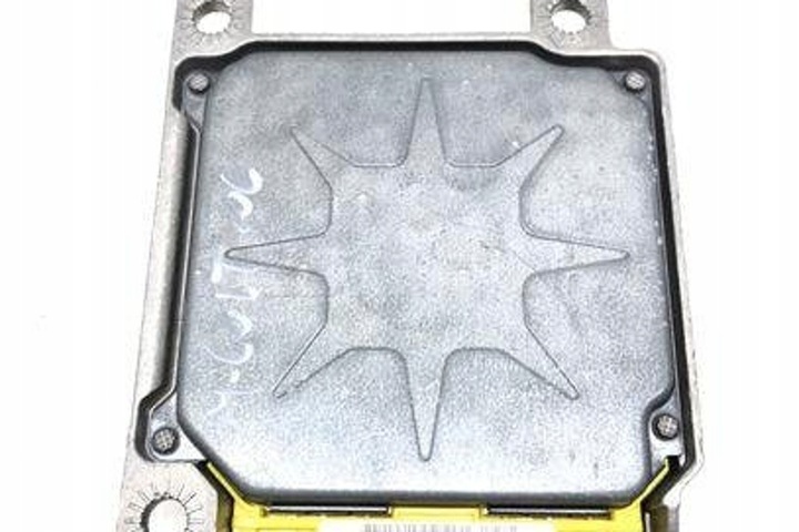 фото №1, Модуль подушка безпеки mitsubishi colt iv ca_a mr587417 1.1l бензин 66kw 2006