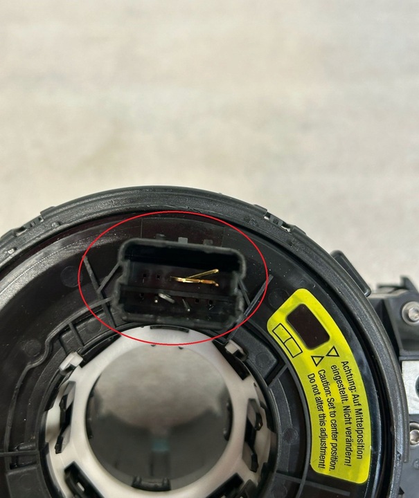 фото №11, Переключатель комбинированный з лента audi 4n0907129ps