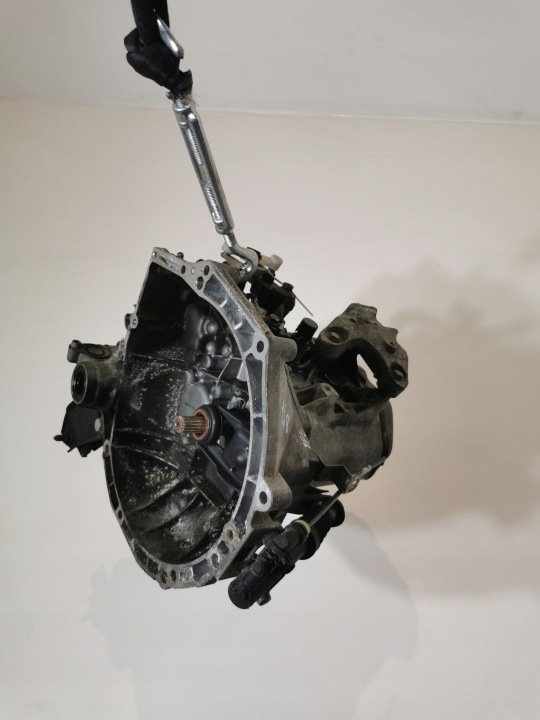 фото №10, Коробка передач peugeot citroen 1.4 16v vti 20cq88