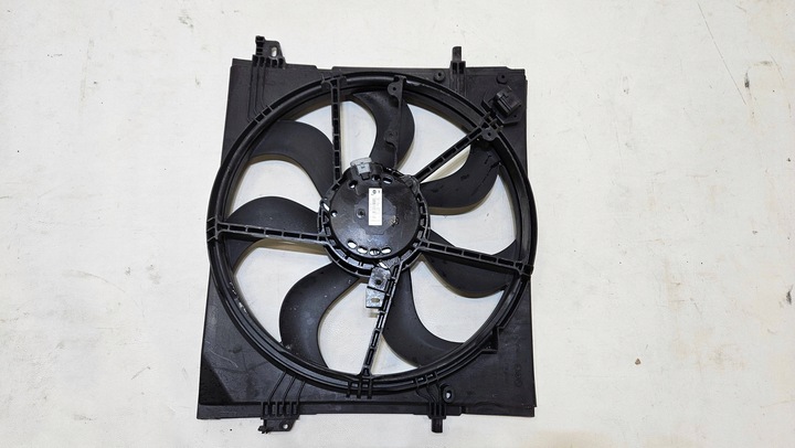 фото №5, Вентилятор радіатор nissan qashqai kadjar 1.6 1.5 dci 214814eb0a