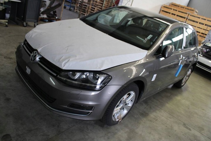 фото №7, Модуль блок управления  gti vw golf vii 7 1.4 tsi