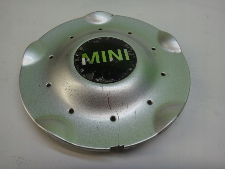 фото №5, Ковпачок диски захист mini cooper r50 r56 16"