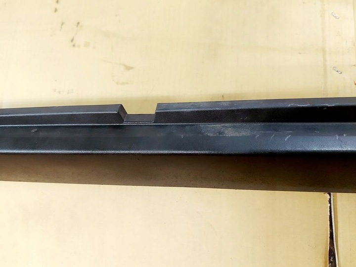 фото №6, Kia sorento 2 ii планка порогова права накладка 87752-2p000