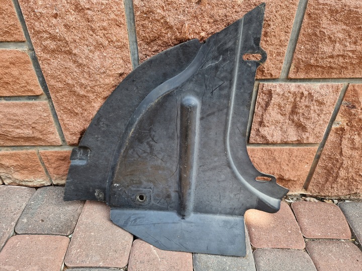 фото №1, Защита pod бампер левая ford transit connect