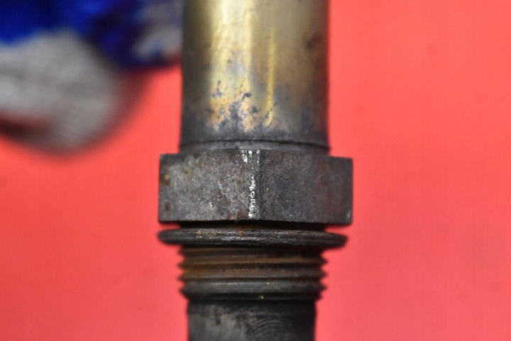 фото №7, Лямбда-зонд 55563318 0258010121 opel meriva b 1.4 16v 101 km 10-14