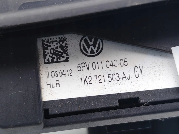 фото №7, Vw passat педаль газу / прискорення 2.0 tdi дизель 103kw 140 hp 2012
