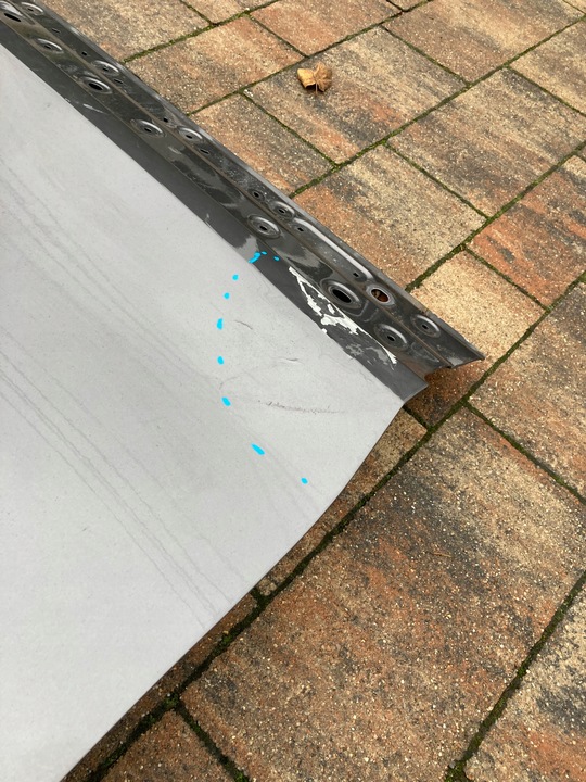 фото №7, Дверь передние правые range rover velar l560