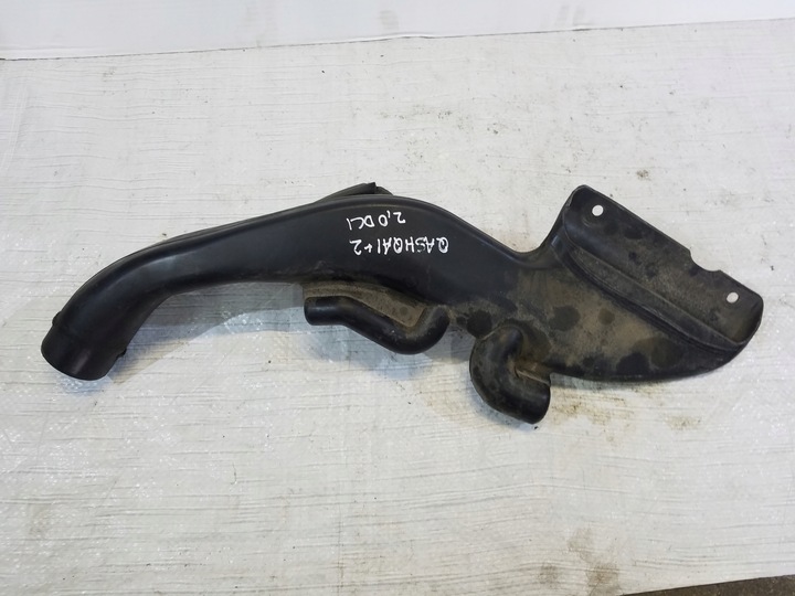 фото №1, Труба повітропровід повітря qashqai j10 2.0 dci