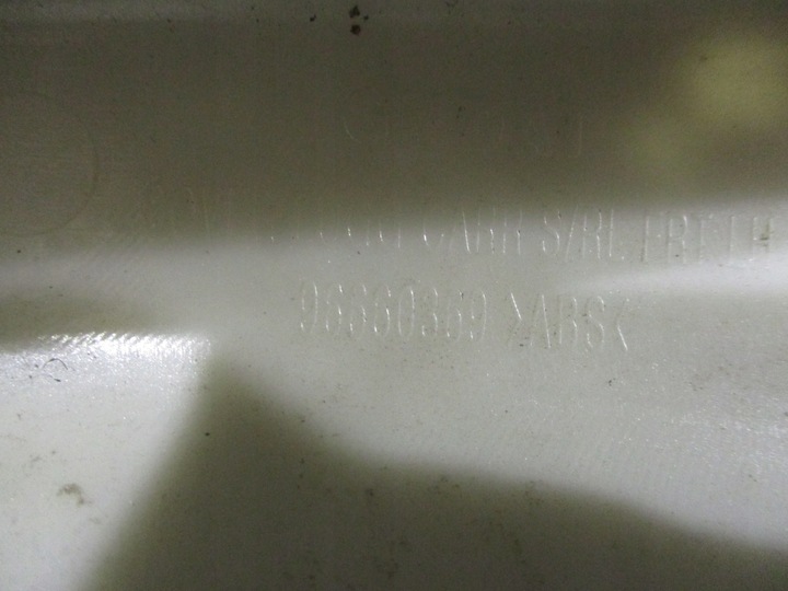 фото №7, Заглушка рейлінг лівий перед opel antara рестайлінг 96660369