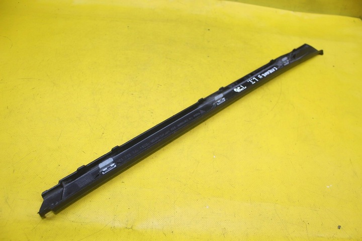 фото №6, Планка двері порогова лівий зад нижня porsche cayenne ii 7p5853539