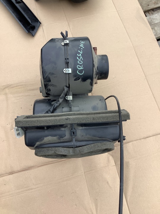 фото №3, Aixam city crossline обігрівач