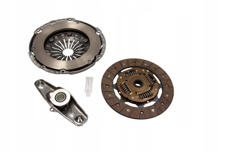 фото №2, Сцепление kpl do vw golf/caddy/jetta/passat 1,2-1,6 02-