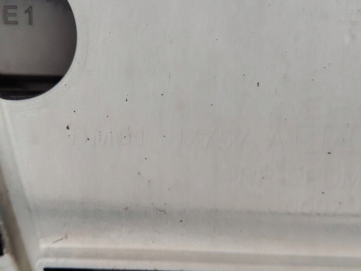 фото №12, Бампер перед переднее комплектный ford focus iii bm51-17757-a bm5117757a