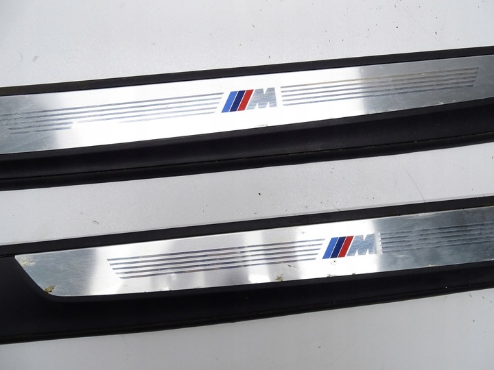 фото №9, Планки порогові накладки порога bmw e92 e93 м-пакет комплект 7900775