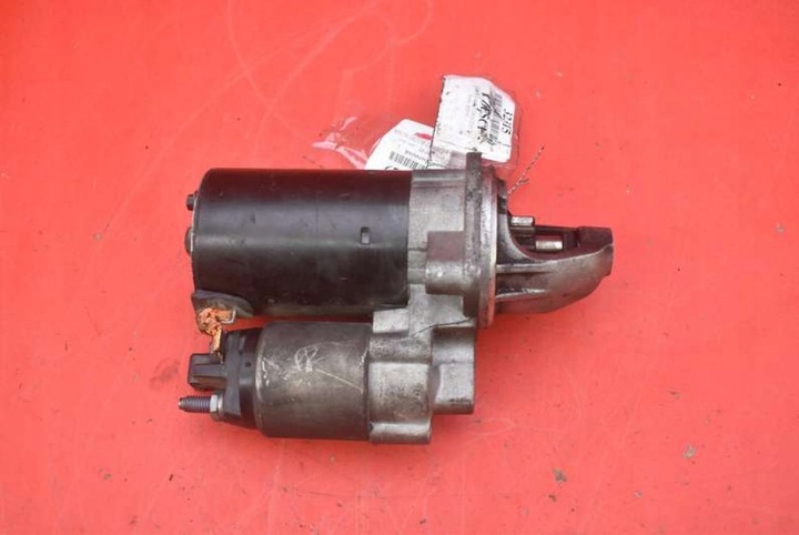 фото №6, Стартер тест 7521123 0001107424 bmw e90 e91 3.0xi 218 km 04-10