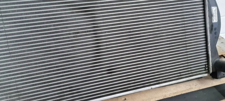 фото №5, A6 c6 рестайлінг радіаторів води 3.0 tfsi v6 4f0121251af