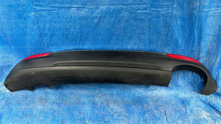 фото №1, Kia optima 2016- дифузор бампера зад універсал