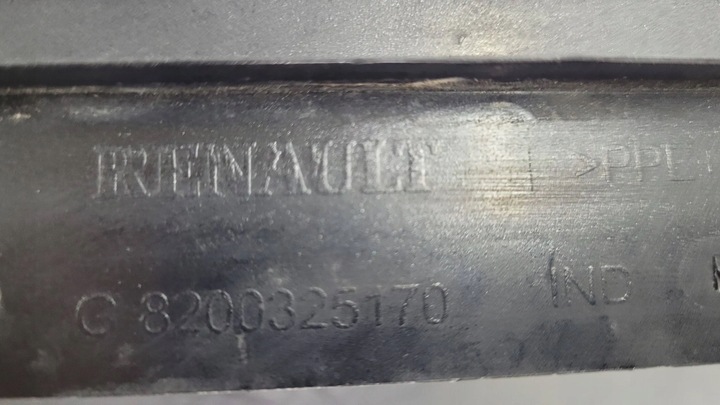 фото №11, Крыло левый переднее перед renault clio 3 iii fv