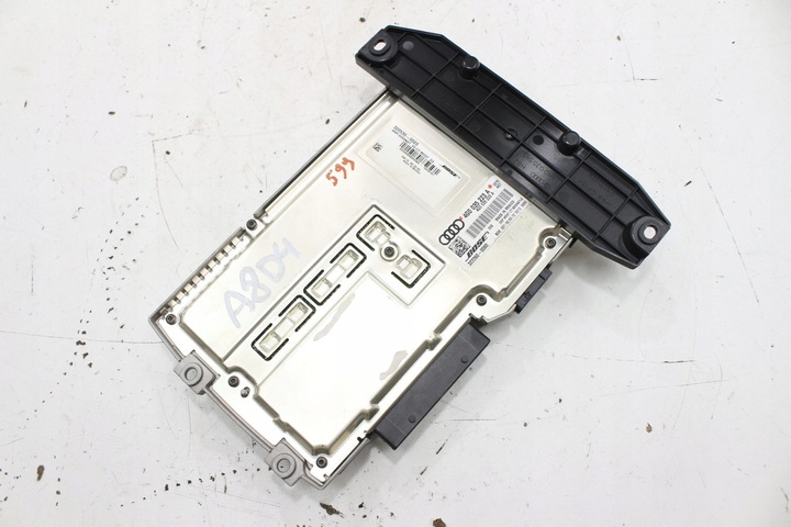 фото №6, Wzmiacniacz bose 4g0035223a audi a8 d4