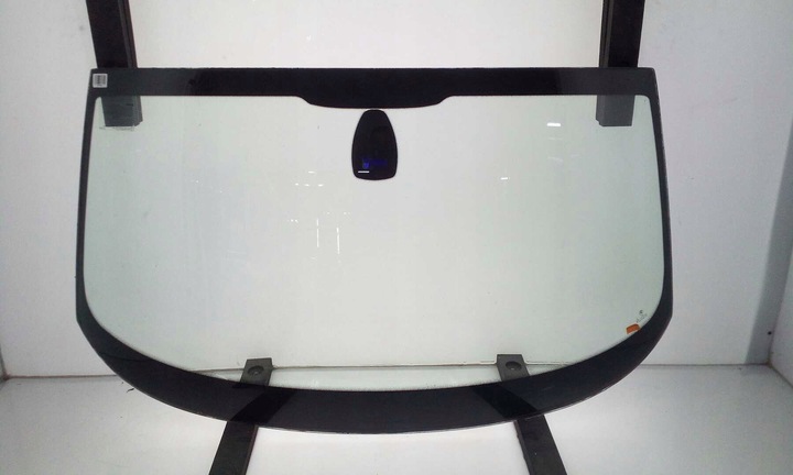 фото №1, Скло лобове передня bmw z4 2003-2009 датчик оригінальна зелена