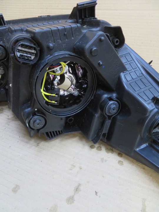 фото №11, Hyundai i20 2014 перед сторона левая лампы передние 92101-4p500