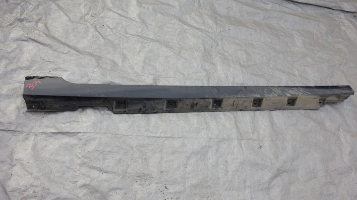 фото №1, Vw passat b8 планка порогова права поріг правий // 304