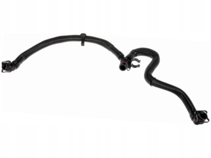 фото №1, Шланг вентиляція картера audi a6 c7 3.0 c6 3.0 a8 d4 3.0 a7 4g 3.0 a5 8t 3.0 8f 3.0