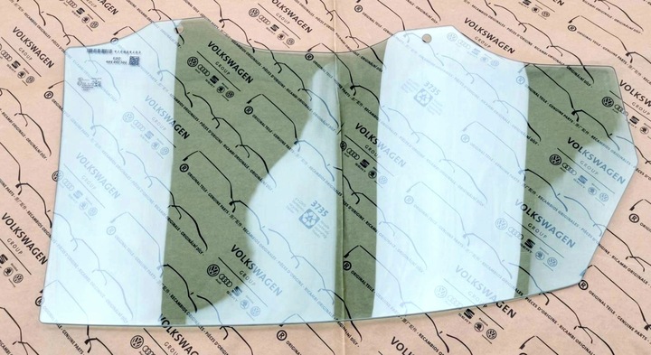 фото №4, Скло двері лівий зад задня audi a8 4n d5 4n4845205 нова org