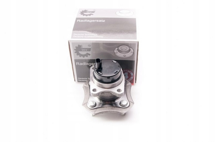 фото №2, Ступиця зад l/p